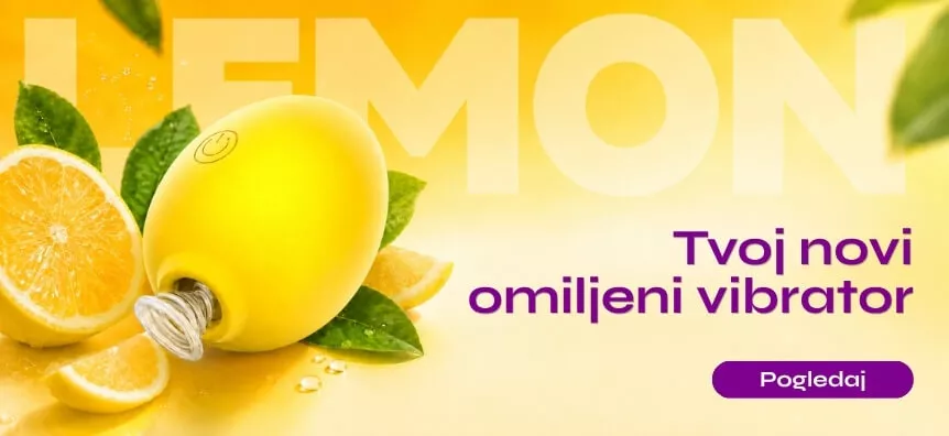  Engily Ross Lemon - valoviti stimulator klitorisa s limunom | Sex Shop Hrvatska Desirel.hr 
