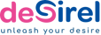 Desirel logo | Desirel sex shop                        