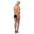 NO:XQSE - Bodystocking s naramenicama - M/L