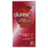 Durex - ultra tanki kondomi - realističan osjećaj - 10 komada