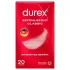 Durex - ekstra tanki kondomi (20 kom)