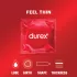 Durex - kondom za prirodan osjećaj - Feel Thin - 3 komada