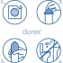 Durex - kondom za prirodan osjećaj - Feel Thin - 3 komada