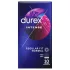 Durex Intense - lateks kondomi s rebrima i točkicama - 10 komada