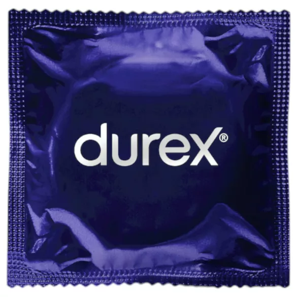 Durex Intense - lateks kondomi s rebrima i točkicama - 10 komada