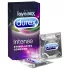 Durex Intense - lateks kondomi s rebrima i točkicama - 10 komada