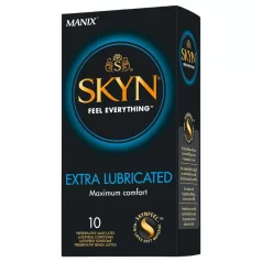 Manix Skyn - ultra tanki, bez lateksa kondom - 10 komada