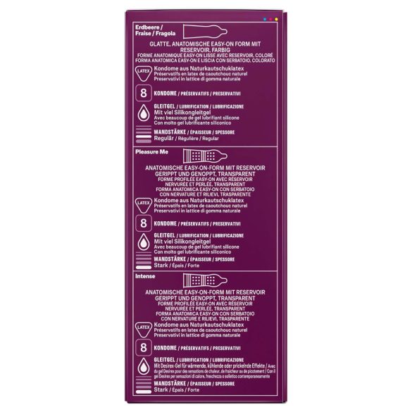 Durex Love Mix - kondomi paket - 40 komada