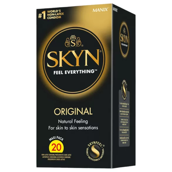 Manix SKYN - kondomi original - pakiranje 20 komada