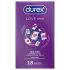 Durex Love Mix - kondomi paket - 18 komada