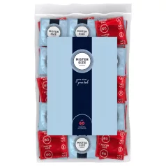 Mister Size - tanki kondom - 60mm - 100 komada