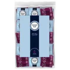Mister Size - ekstra tanki kondom - 64mm - 100 komada