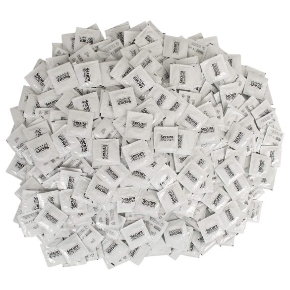 Secura Original - kondomi - ekstra pakiranje 1000 komada