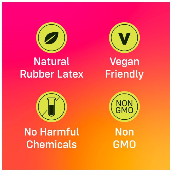 ONE Flavor Waves - aromatizirani kondom - mix okusa (12 kom)