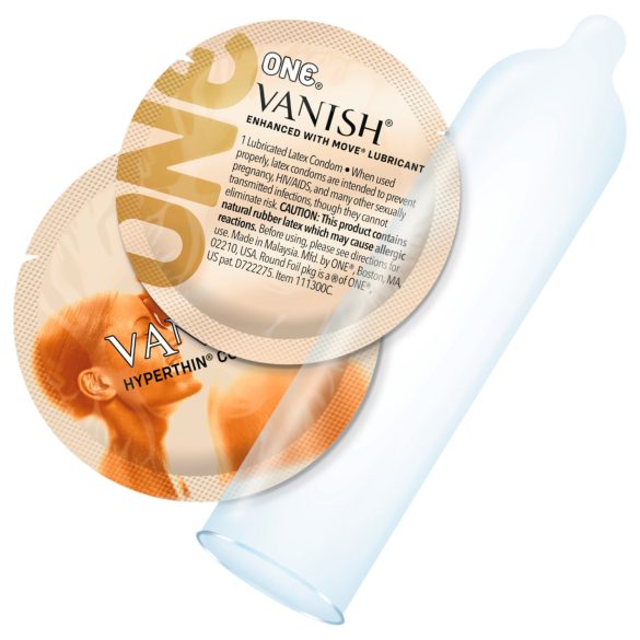 ONE - prezervativi - ekstra tanki - 12 komada