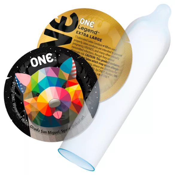 ONE - XL kondomi - 12 komada
