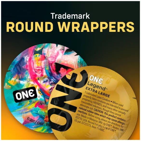 ONE - XL kondomi - 12 komada