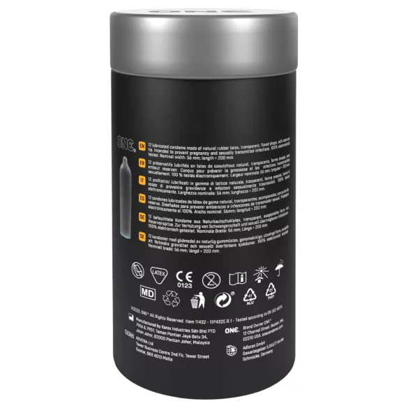 ONE - XL kondomi - 12 komada