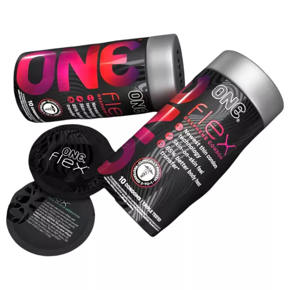 ONE - kondomi od grafena - 12 komada