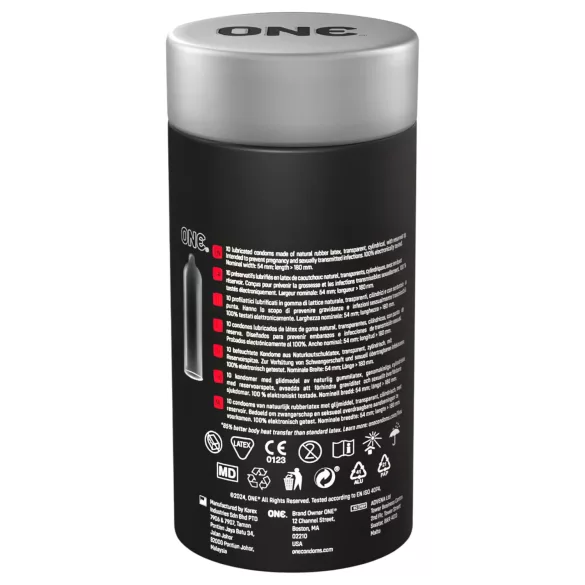 ONE - kondomi od grafena - 12 komada