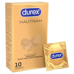 Durex Hautnah - ekstra tanki kondomi - 10 komada