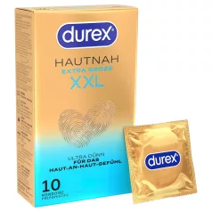 Durex - XXL kondomi - ekstra veliki - 10 komada