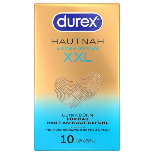 Durex - XXL kondomi - ekstra veliki - 10 komada