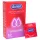 Durex - dodatno podmazani kondomi (10 kom)