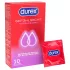Durex - dodatno podmazani kondomi (10 kom)
