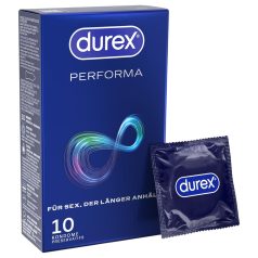 Durex Performa - kondomi za odgađanje ejakulacije - 10 kom