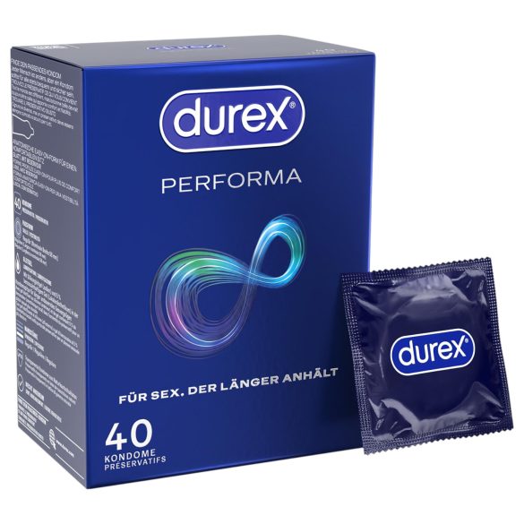 Durex Performa - kondom za odgađanje (40 kom)