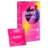 Durex Pleasure Me - rebrasti i točkasti kondom - 10 komada