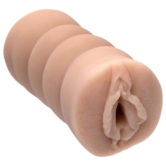 Doc Johnson Chanel St. James - realistična masturbator vagina - Ultraskyn