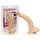 NMC 7.5 - Zakrivljeni prirodni dildo (19 cm)
