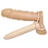 You2Toys - Analni dildo - prirodna boja