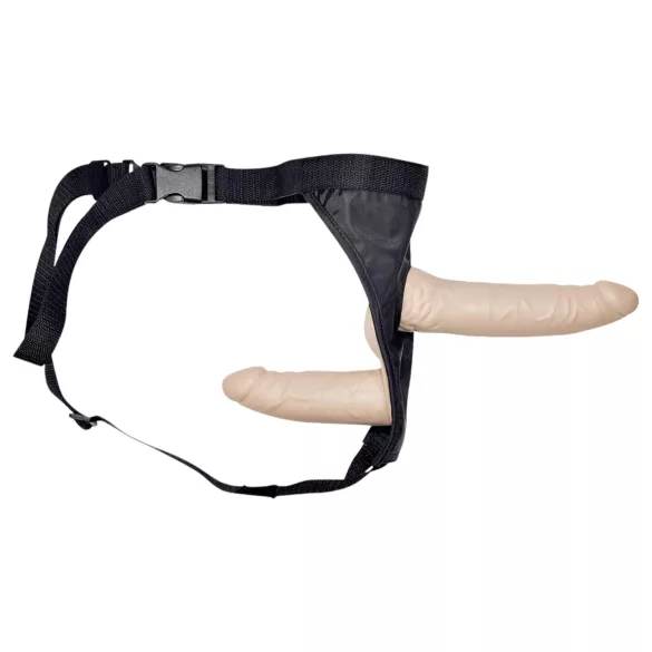 You2Toys - Dupli strap-on dildo