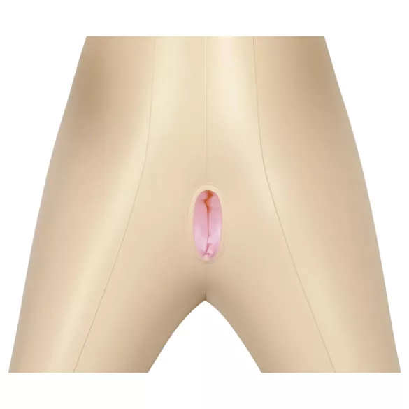 Napuhavajuća lutka - realistična - PVC