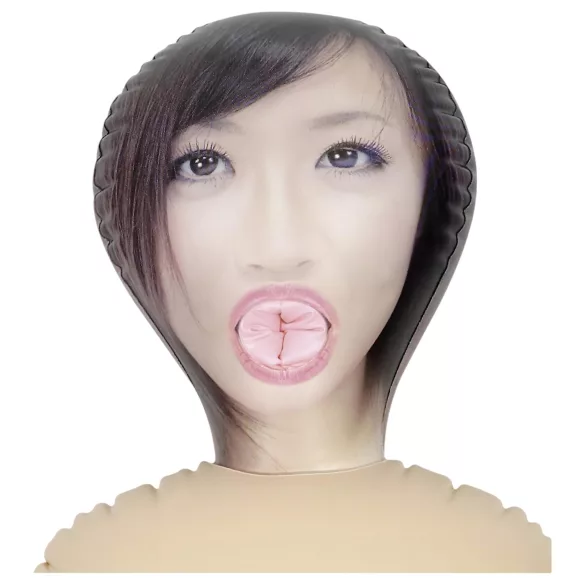 Napuhavajuća lutka - realistična - PVC