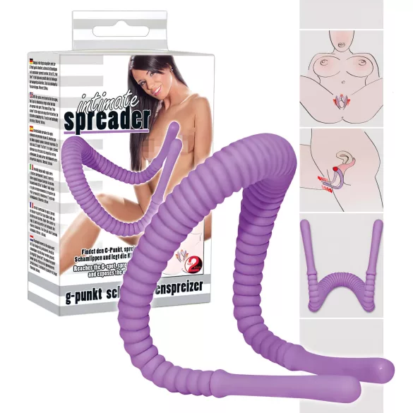 You2Toys - širitelj za vaginu - intimni dilator