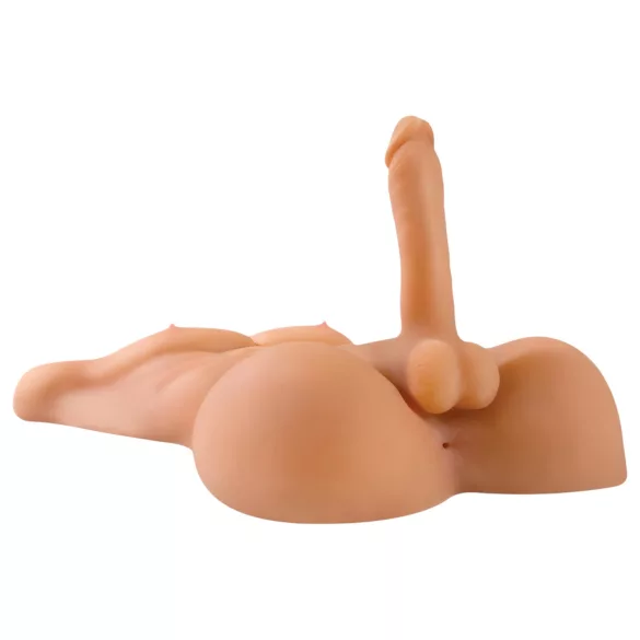 Pipedream - Fuck Me Silly - muški trup masturbator