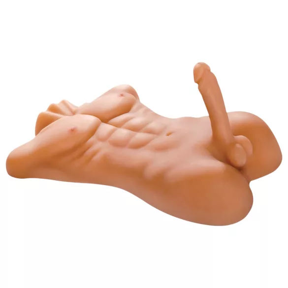 Pipedream - Fuck Me Silly - muški trup masturbator