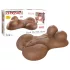 Pipedream Fuck Me Silly Sista - smeđi ženski torzo masturbator (5,7 kg)