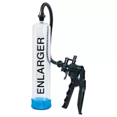 You2Toys - pumpa za penis set - prozirno