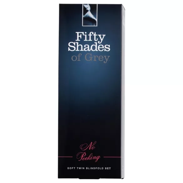 Fifty Shades of Grey - set maski za oči
