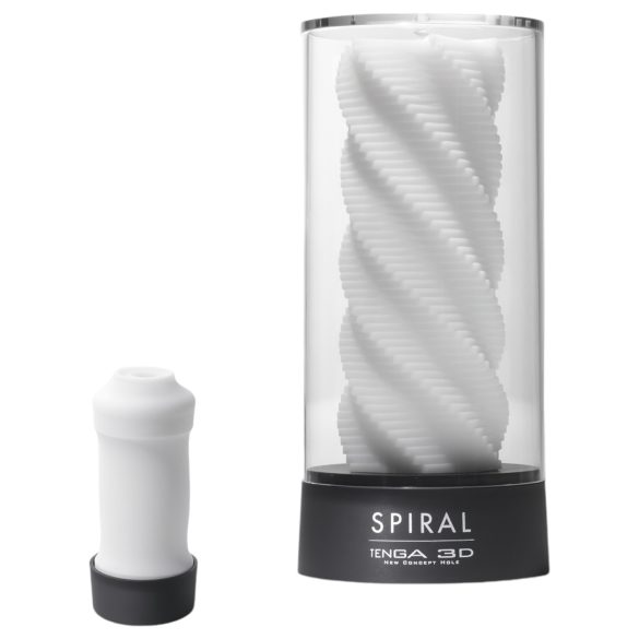 TENGA - 3D Spiralni Masturbator