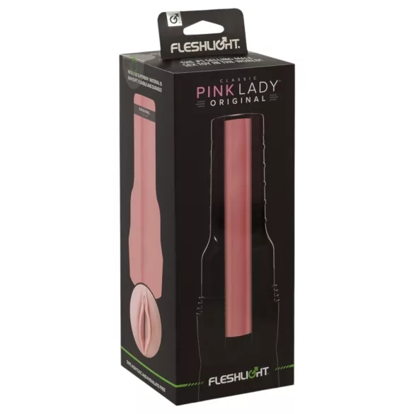 Fleshlight - masturbator - realistična vagina - Pink Lady original