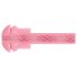 Fleshlight Pink Lady - realistična umjetna vagina - spiralna tekstura
