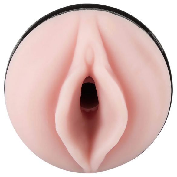 Fleshlight Pink Lady - realistična umjetna vagina - spiralna tekstura