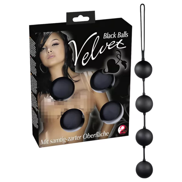You2Toys - Gajge kuglice set - baršunaste