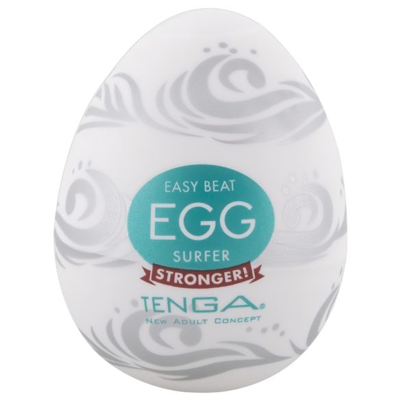 TENGA Egg Surfer - masturbatorsko jaje (1 kom)